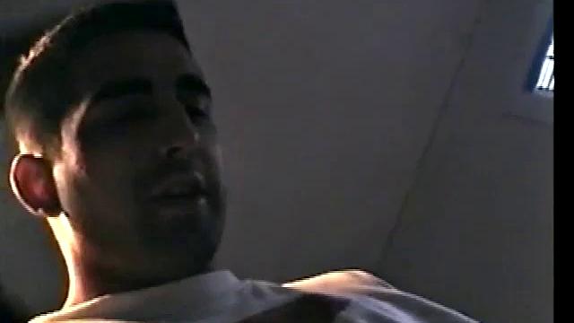 Watching Zack Jerk Off