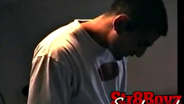 Watching Zack Jerk Off