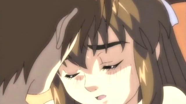 Влюблённая пара занимается жёстким сексом