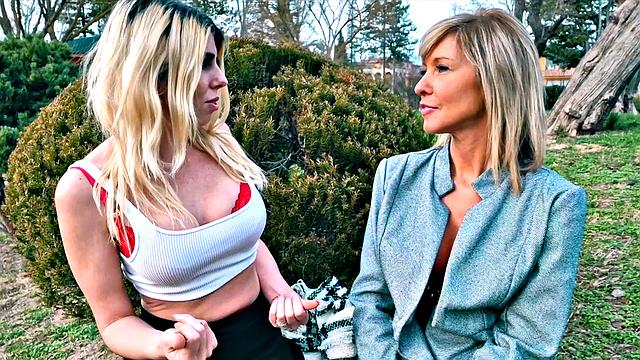 Seductive Milf Seeking Duo, Natural Big Tits Welcome