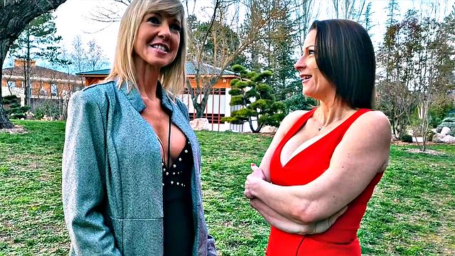 Seductive Milf Seeking Duo, Natural Big Tits Welcome