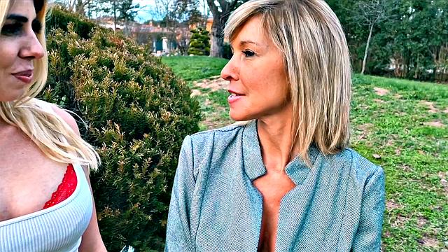 Seductive Milf Seeking Duo, Natural Big Tits Welcome