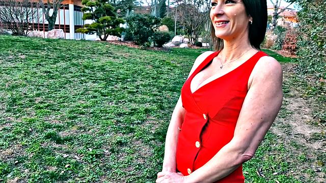 Seductive Milf Seeking Duo, Natural Big Tits Welcome