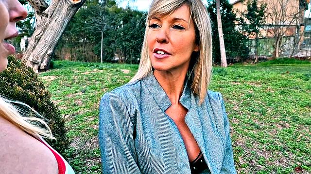 Seductive Milf Seeking Duo, Natural Big Tits Welcome