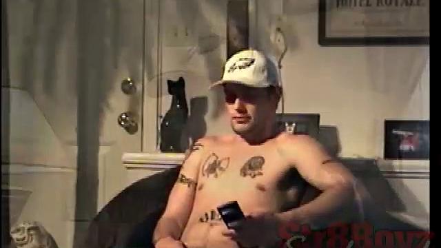 Doggy Style Fucking Str8 Buzz