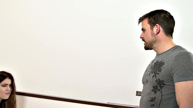 Misha Cross Gets Acquainted With Stepbro