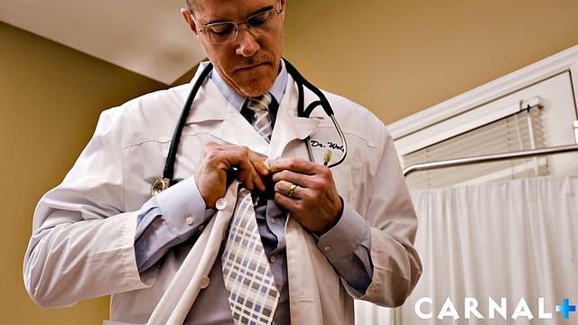 Pre-Season Checkup: Dr. Wolf's Physical Exams Vol. 1