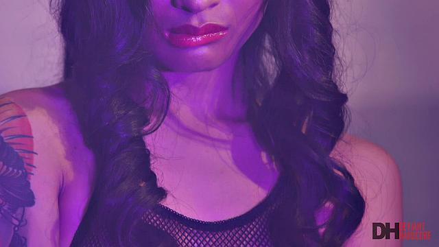 Submissive Asian Avery Black gets completely dominated