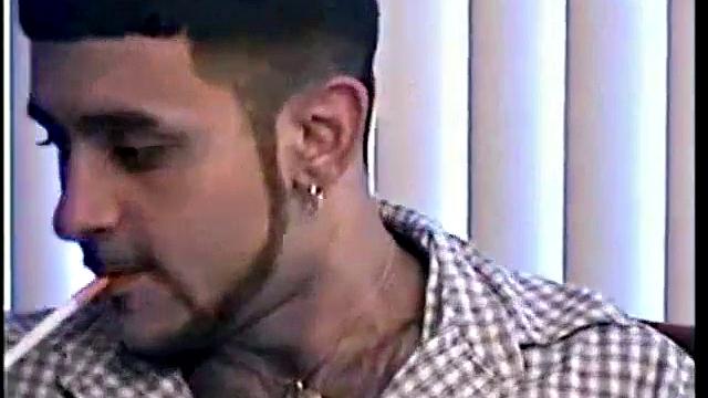 Str8 Boy Franco Cums Again