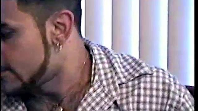 Str8 Boy Franco Cums Again