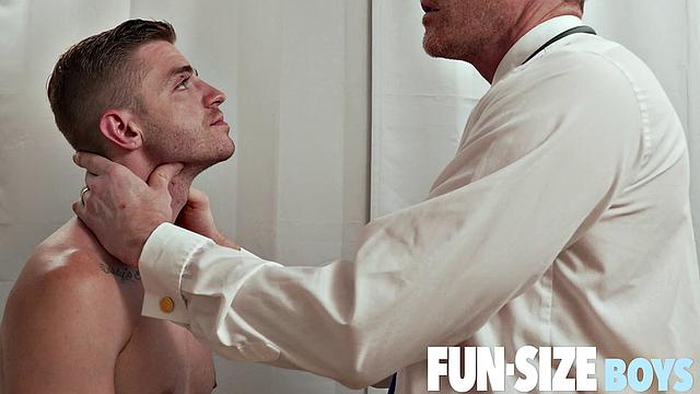 TOM Chapter 4 - Dr. Wolf's Office