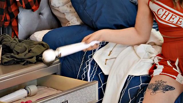 Transgender beauty banged hardcore by a male in the asshole