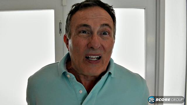 three-way fun and humiliation