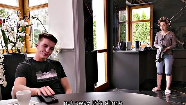 SHAME4K. Unexpected Affair