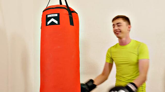Bareback Boxers Action