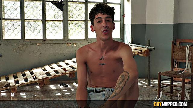 Taking Jizz From Naughty Guys - Part 2 - Angel Privvt & Gabriel Paris