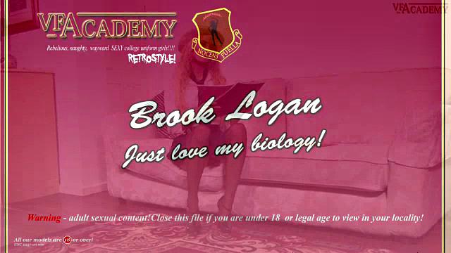 Brook Logan - Hot Biology