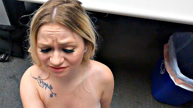 Case No. 8002100 - The Shoplifter