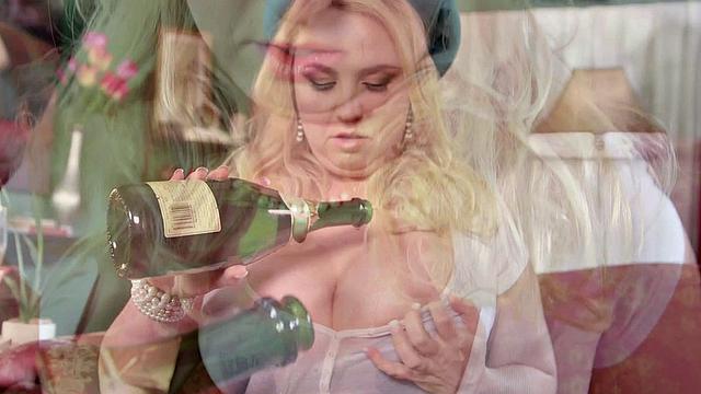 Tits, Pussy & Champagne