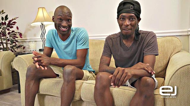 Blaine Porter and Robbie Dash