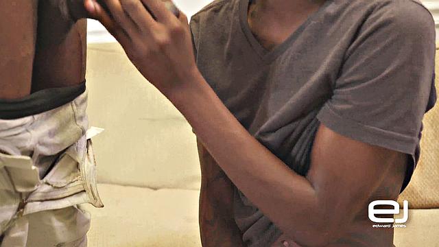 Blaine Porter and Robbie Dash