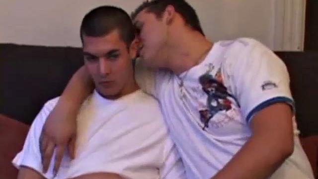 Brennan and Chris Blow Dick