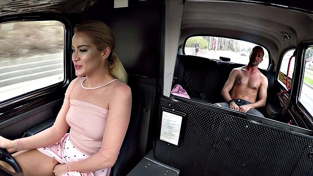 Sweet Cherry with the footballer