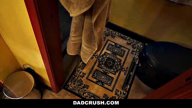 Easing Daddy's Tension