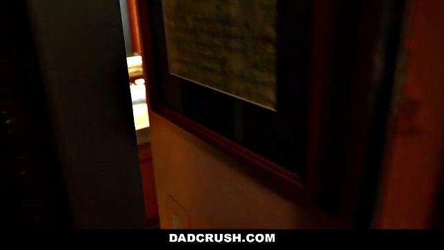 Easing Daddy's Tension