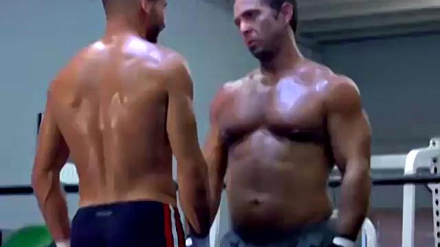 Wrestler Bryce Domination - Bryce Pierce, Rojer Beaumont & Luca Ciccone