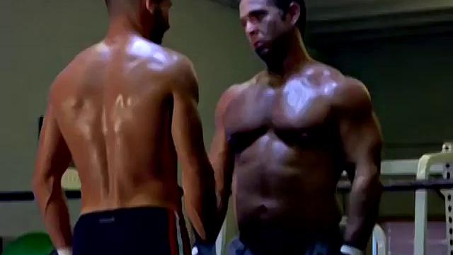 Wrestler Bryce Domination - Bryce Pierce, Rojer Beaumont & Luca Ciccone