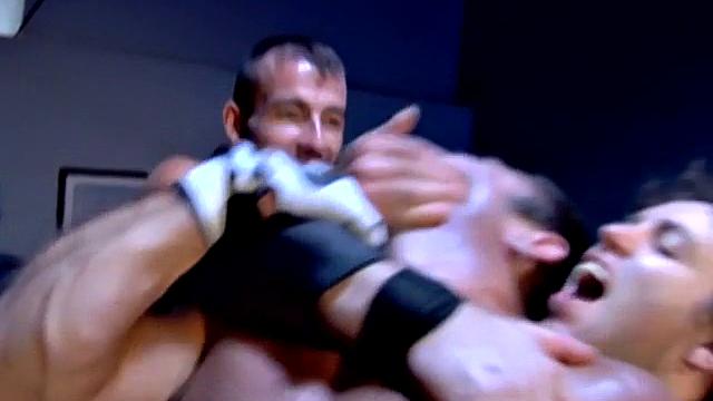 Wrestler Bryce Domination - Bryce Pierce, Rojer Beaumont & Luca Ciccone