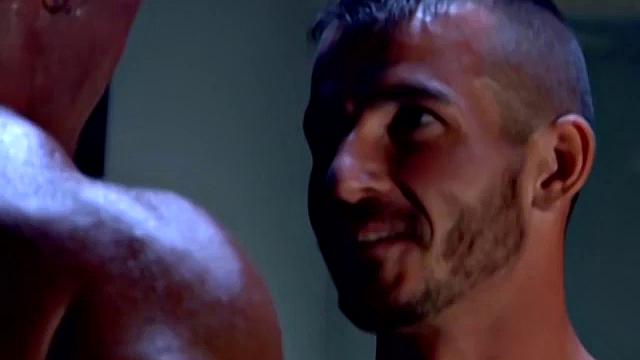 Wrestler Bryce Domination - Bryce Pierce, Rojer Beaumont & Luca Ciccone