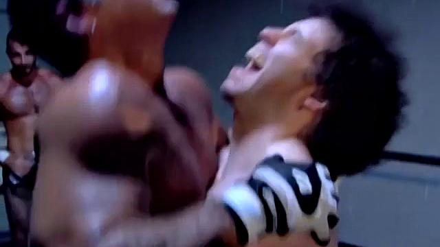 Wrestler Bryce Domination - Bryce Pierce, Rojer Beaumont & Luca Ciccone