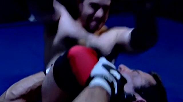 Wrestler Bryce Domination - Bryce Pierce, Rojer Beaumont & Luca Ciccone
