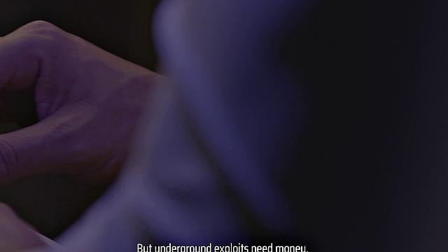 Extra Attention: The Americans, том 3