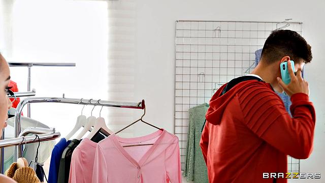 Warning: Shoplifters Will Be Prosecuted