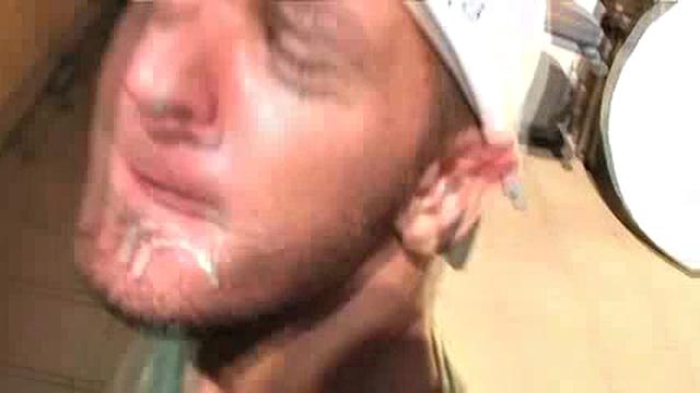 gay couple forgets the camera is rolling and gets way too into it