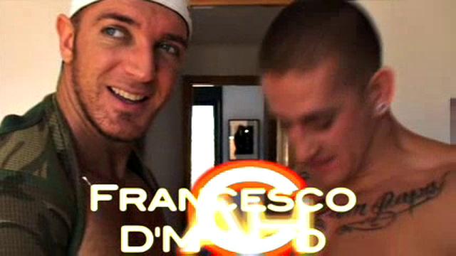 gay couple forgets the camera is rolling and gets way too into it