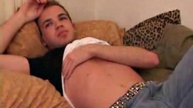 Austin Joseph Dildo Jacking