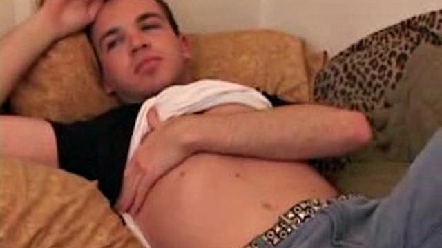 Austin Joseph Dildo Jacking