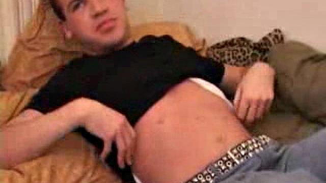 Austin Joseph Dildo Jacking