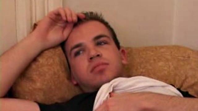 Austin Joseph Dildo Jacking