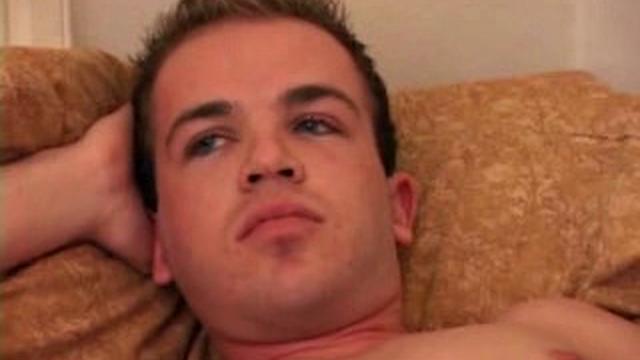 Austin Joseph Dildo Jacking