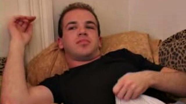 Austin Joseph Dildo Jacking