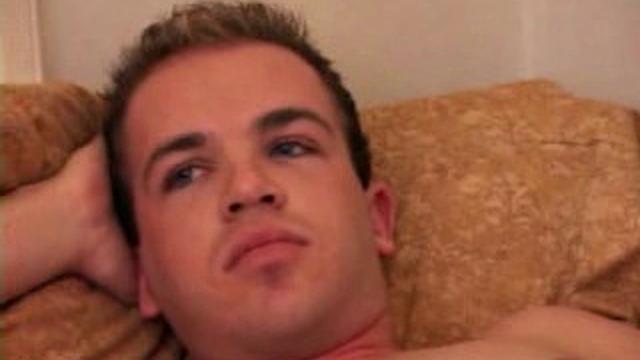 Austin Joseph Dildo Jacking