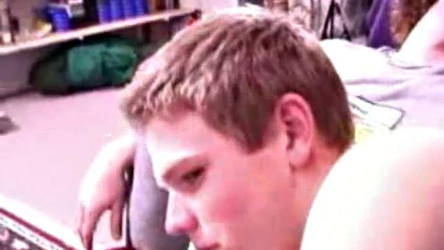 Adam and Christian Have Sex