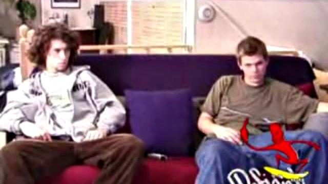 Adam and Christian Have Sex
