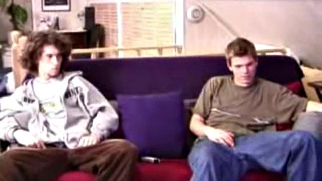 Adam and Christian Have Sex