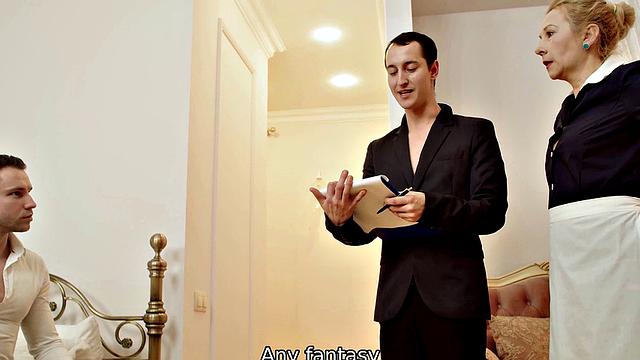 VIP4K. Five Star Service